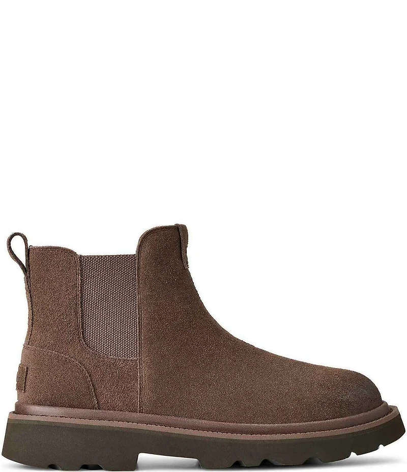 UGG Men's Chelsea Lug Suede Boots
