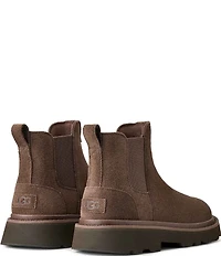 UGG Men's Chelsea Lug Suede Boots