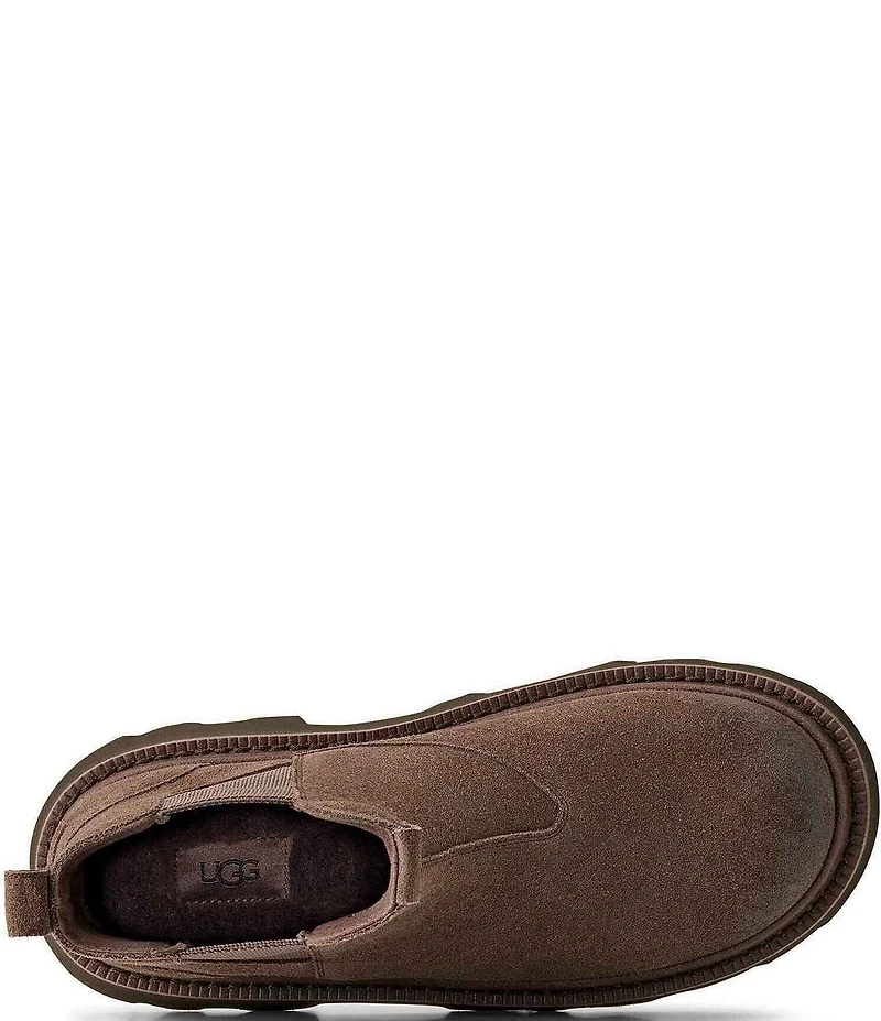 UGG Men's Chelsea Lug Suede Boots