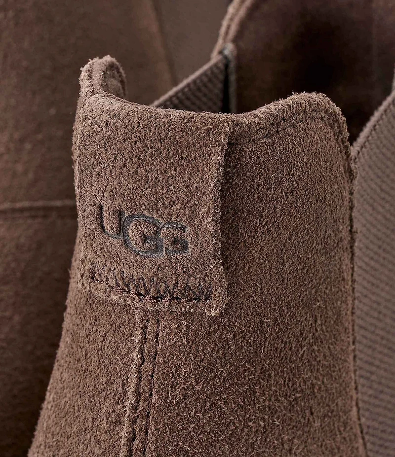 UGG Men's Chelsea Lug Suede Boots