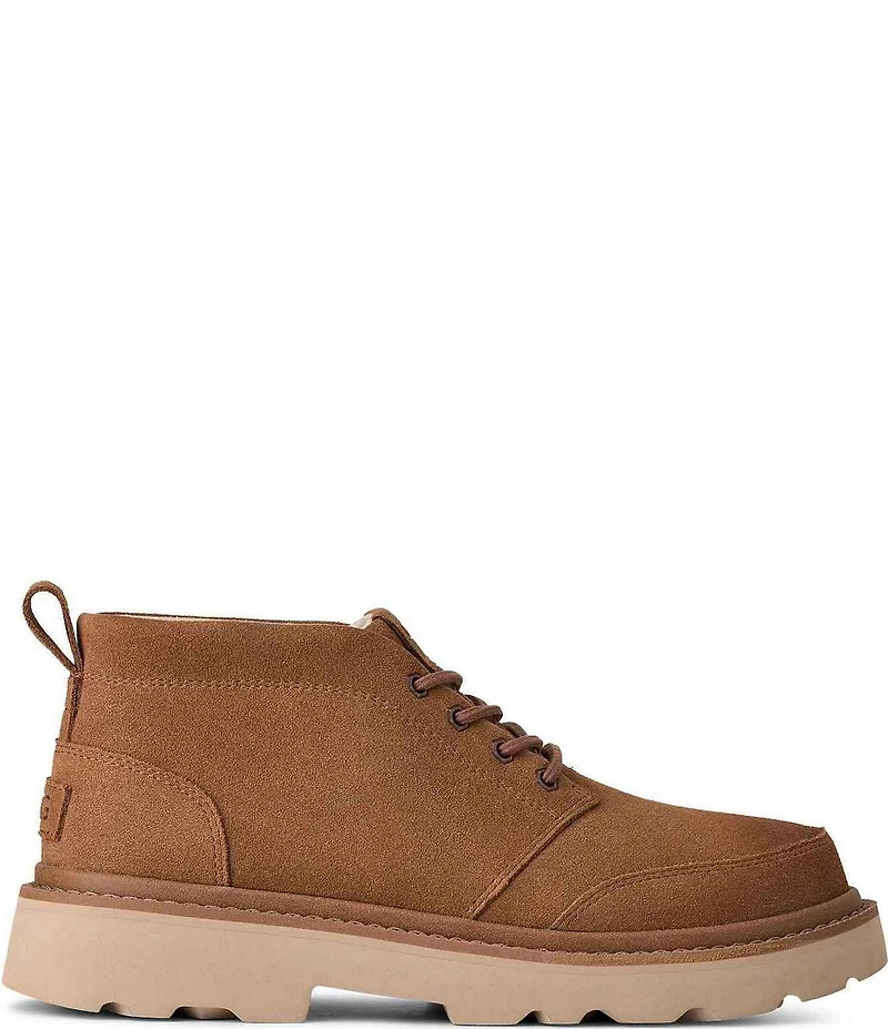 UGG Men's Chukka Lug Suede Boots