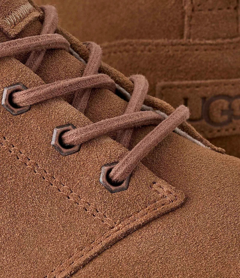 UGG Men's Chukka Lug Suede Boots