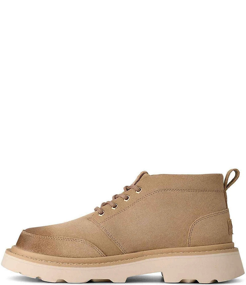 UGG Men's Chukka Lug Suede Boots