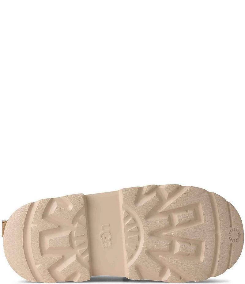 UGG Men's Chukka Lug Suede Boots