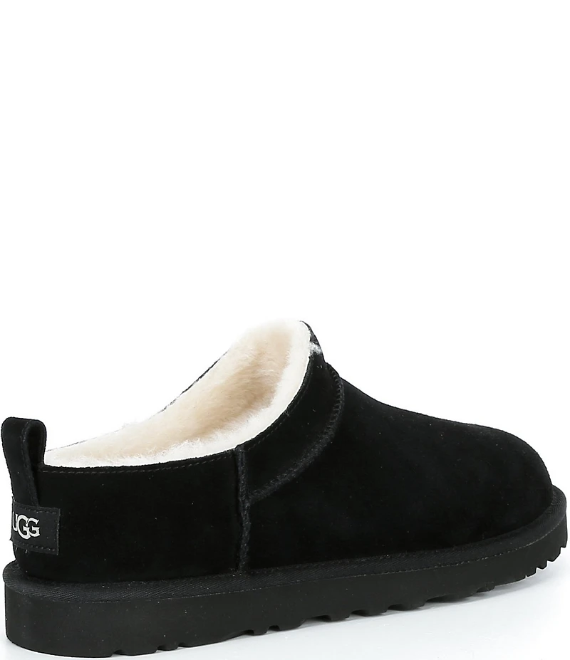 UGG Men's Classic Micro Boots