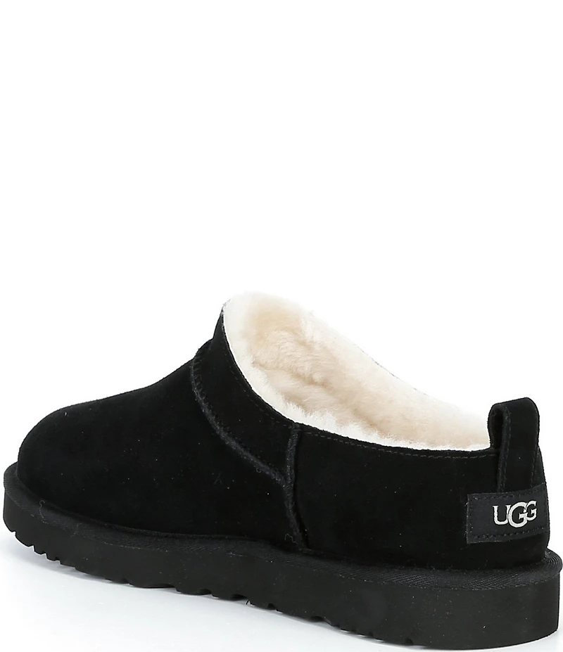UGG Men's Classic Micro Boots