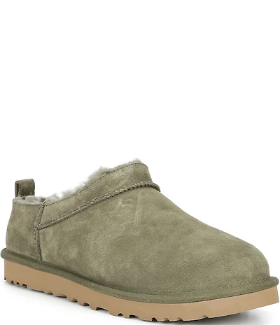 UGG Men's Classic Micro Boots