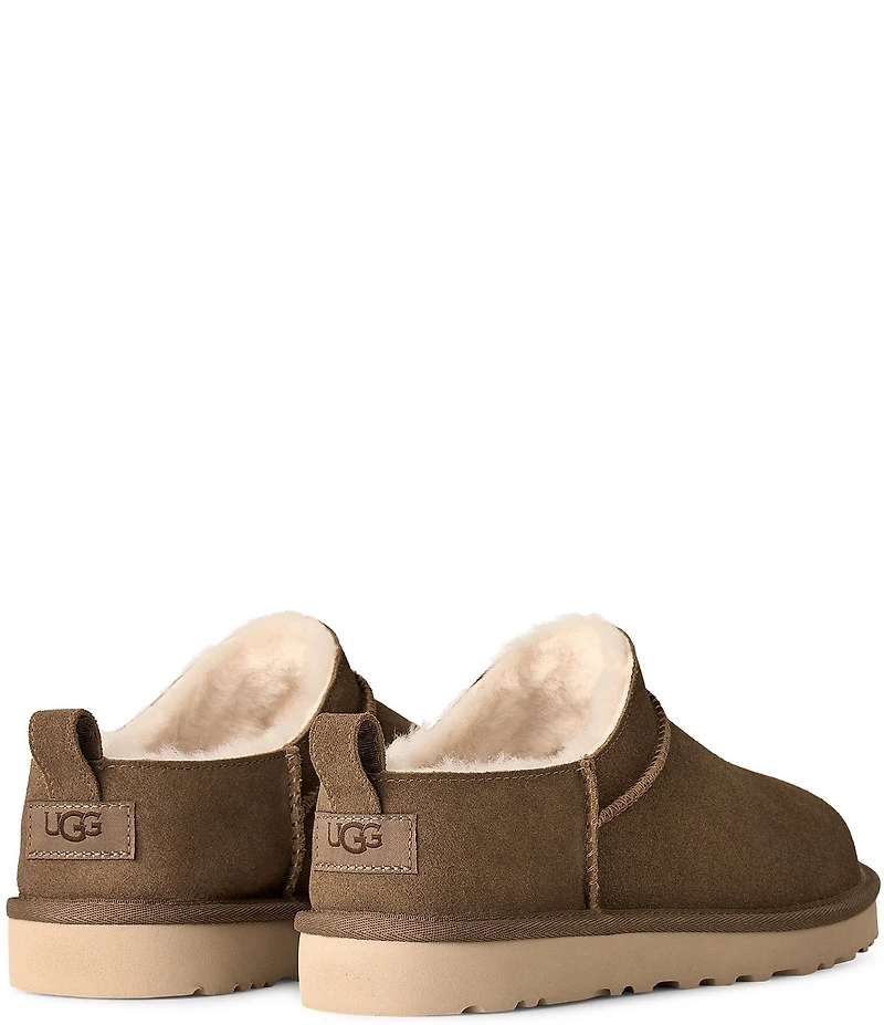 UGG Men's Classic Micro Boots