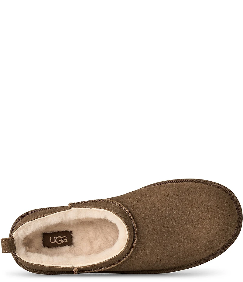 UGG Men's Classic Micro Boots