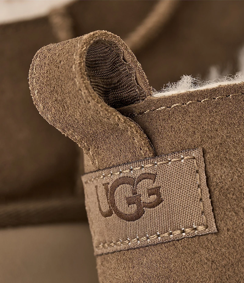 UGG Men's Classic Micro Boots
