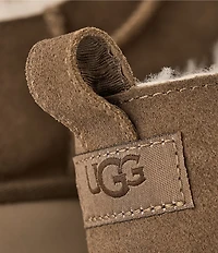 UGG Men's Classic Micro Boots
