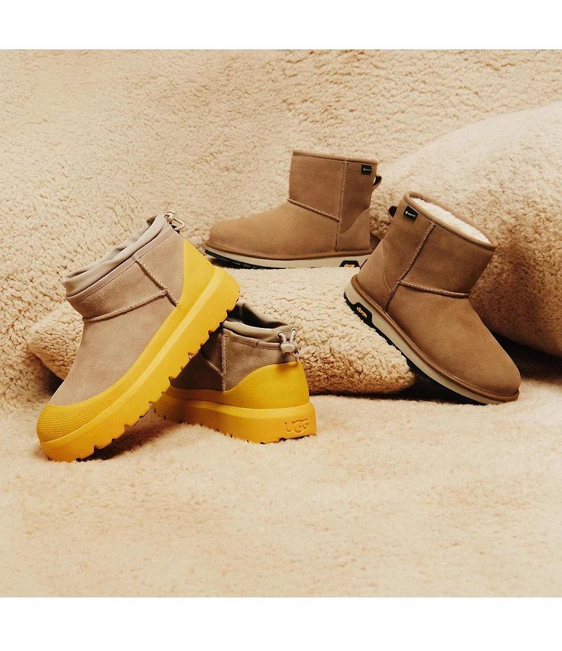 UGG Men's Classic Mini GTX Boots