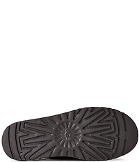 UGG Men's Classic Suede Treaded Slippers