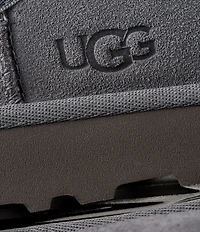 UGG Men's Classic Suede Treaded Slippers
