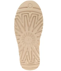 UGG Men's Classic Suede Treaded Slippers