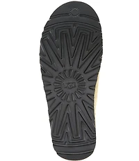 UGG Men's Classic Suede Treaded Slippers