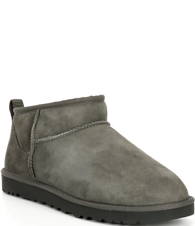 UGG Men's Classic Ultra Mini Family Matching Booties