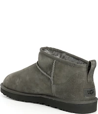 UGG Men's Classic Ultra Mini Family Matching Booties
