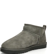 UGG Men's Classic Ultra Mini Family Matching Booties