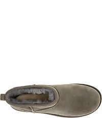 UGG Men's Classic Ultra Mini Family Matching Booties