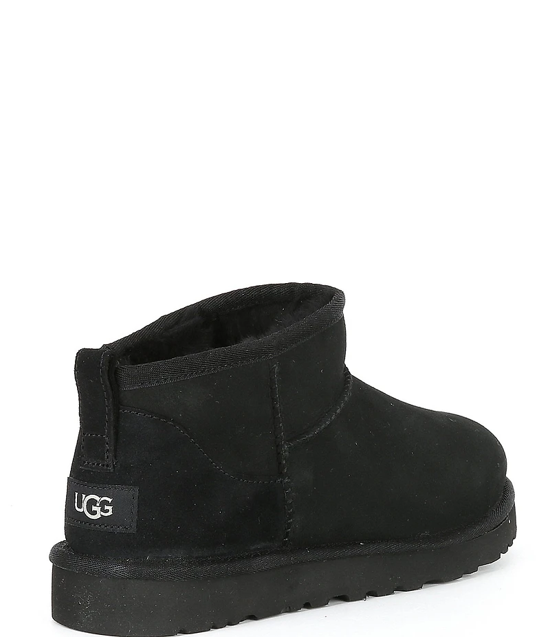 UGG Men's Classic Ultra Mini Family Matching Booties