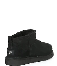 UGG Men's Classic Ultra Mini Family Matching Booties
