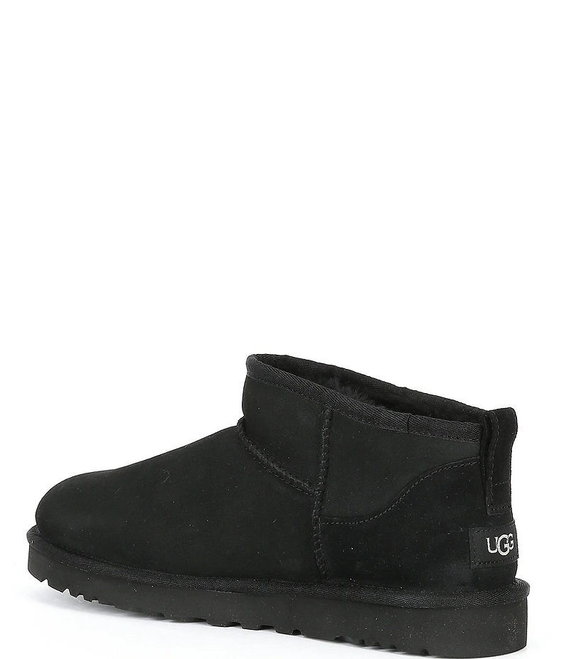 UGG Men's Classic Ultra Mini Family Matching Booties