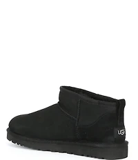UGG Men's Classic Ultra Mini Family Matching Booties
