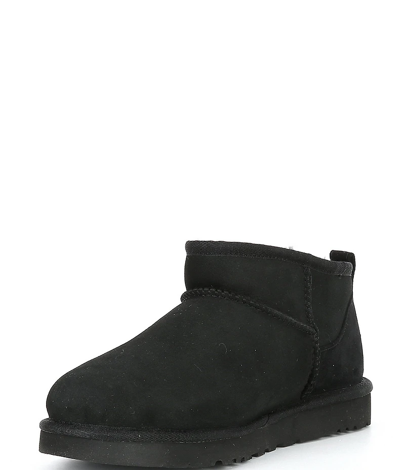 UGG Men's Classic Ultra Mini Family Matching Booties