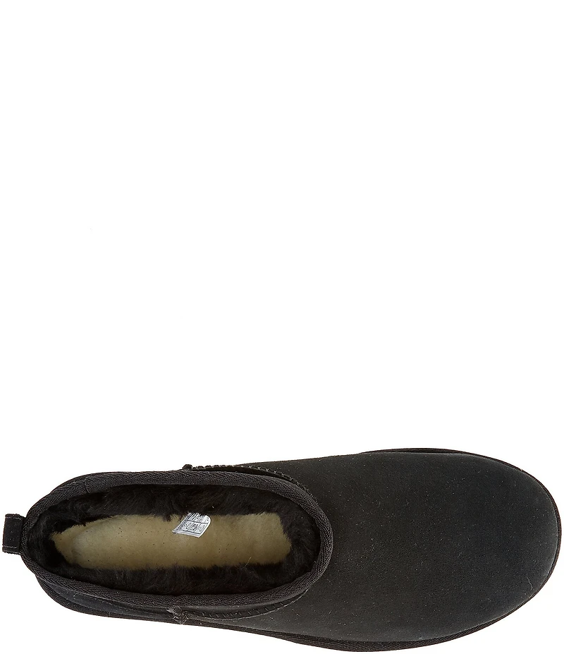 UGG Men's Classic Ultra Mini Family Matching Booties