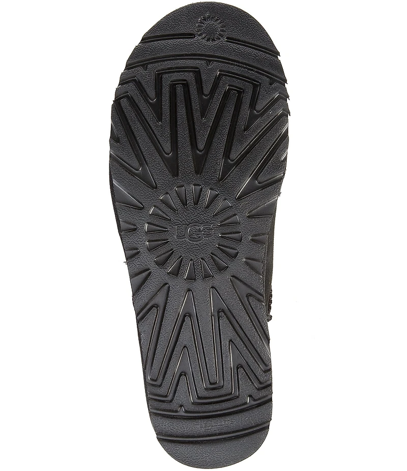 UGG Men's Classic Ultra Mini Family Matching Booties