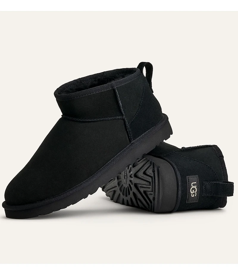 UGG Men's Classic Ultra Mini Family Matching Booties