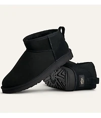 UGG Men's Classic Ultra Mini Family Matching Booties