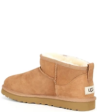 UGG Men's Classic Ultra Mini Family Matching Booties