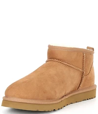 UGG Men's Classic Ultra Mini Family Matching Booties