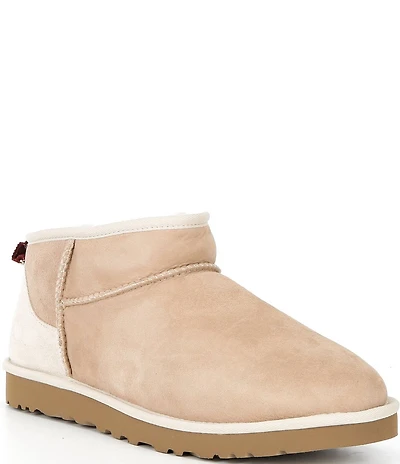 UGG Men's Classic Ultra Mini Family Matching Booties