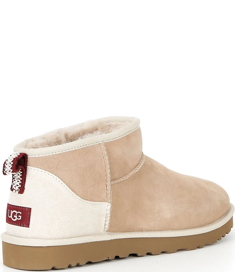 UGG Men's Classic Ultra Mini Family Matching Booties
