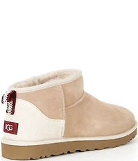 UGG Men's Classic Ultra Mini Family Matching Booties