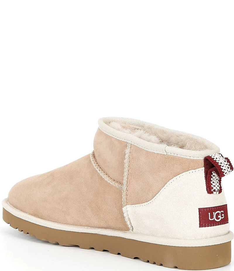 UGG Men's Classic Ultra Mini Family Matching Booties