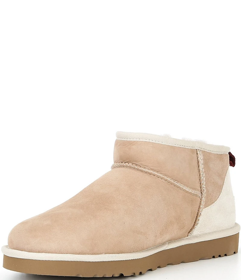 UGG Men's Classic Ultra Mini Family Matching Booties