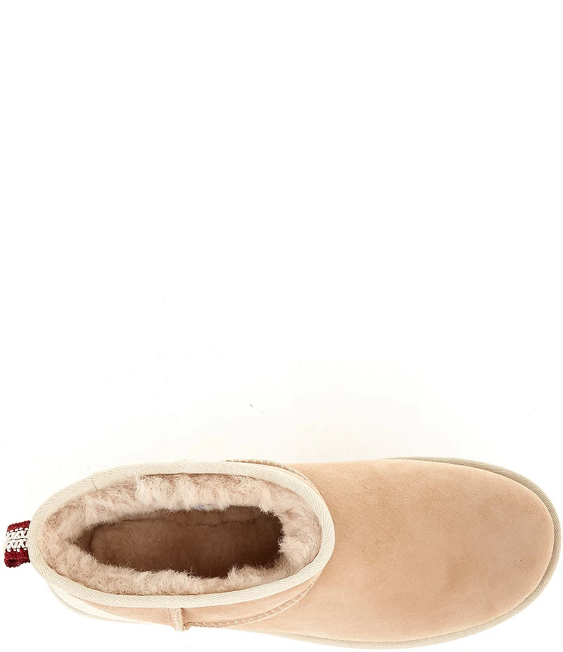 UGG Men's Classic Ultra Mini Family Matching Booties