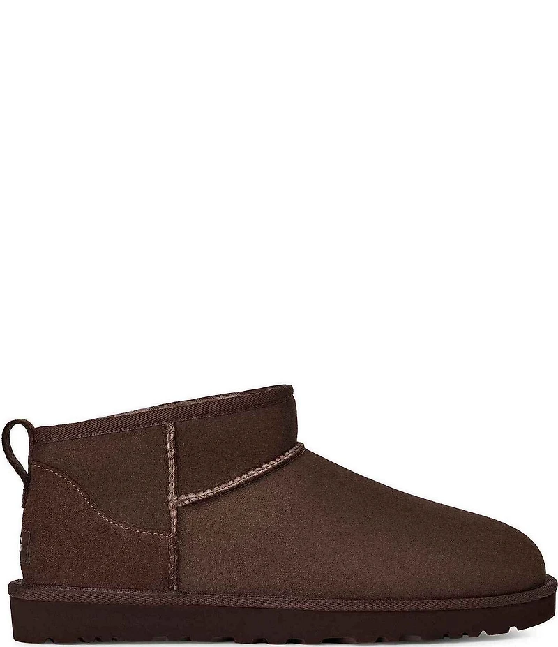 UGG Men's Classic Ultra Mini Family Matching Booties