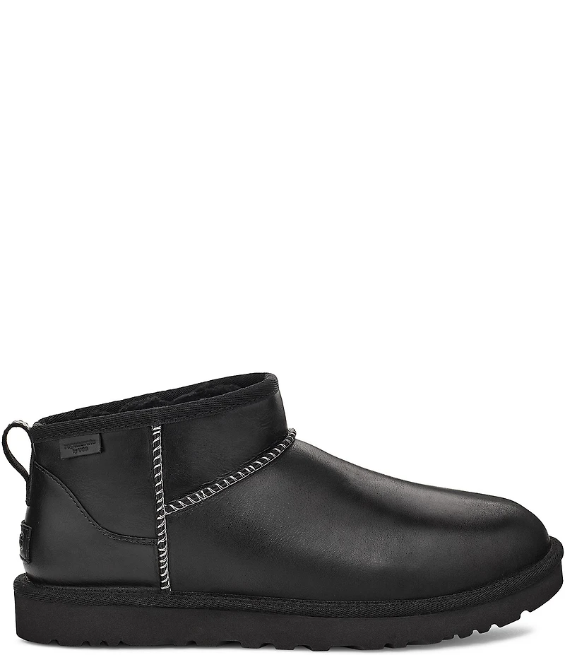 UGG Men's Classic Ultra Mini LHTR Regen Boots