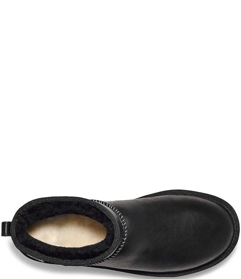 UGG Men's Classic Ultra Mini LHTR Regen Boots