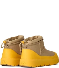 UGG Men's Classic Ultra Mini Weather Hybrid Boots