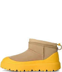 UGG Men's Classic Ultra Mini Weather Hybrid Boots