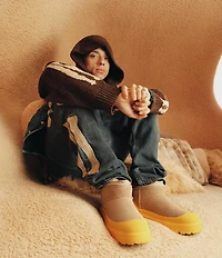 UGG Men's Classic Ultra Mini Weather Hybrid Boots