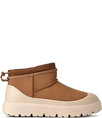 UGG Men's Classic Ultra Mini Weather Hybrid Boots
