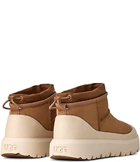 UGG Men's Classic Ultra Mini Weather Hybrid Boots