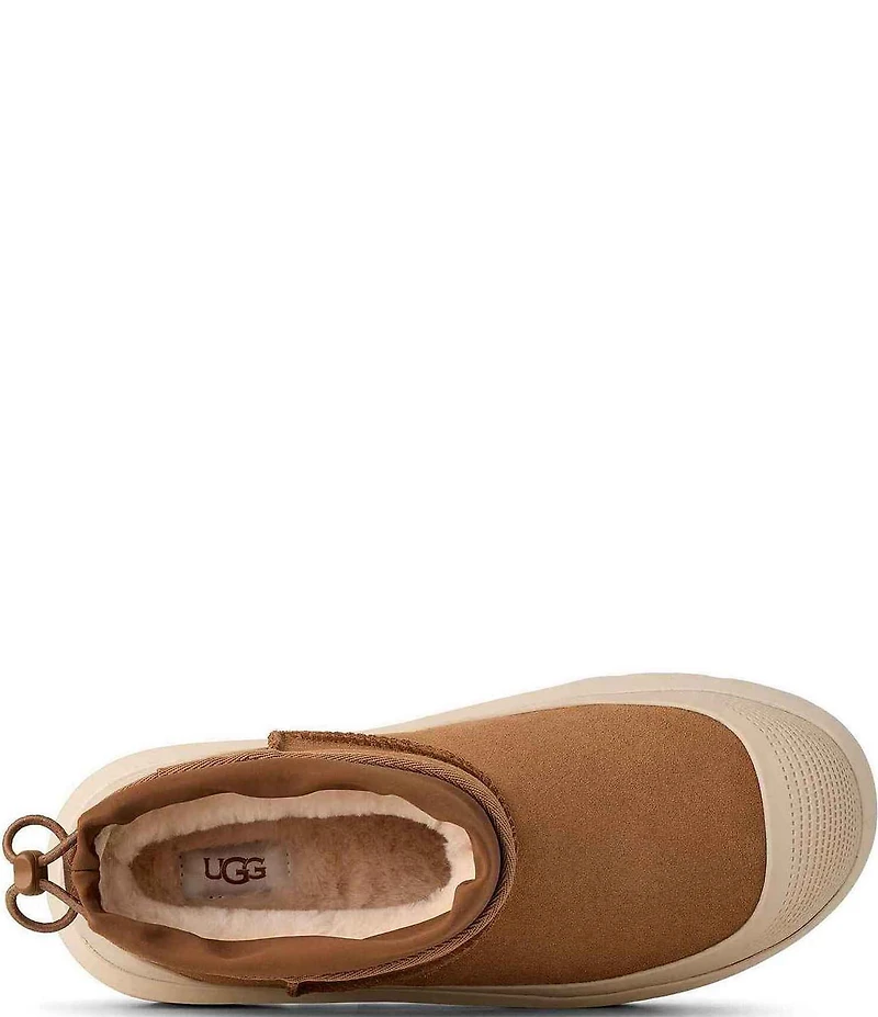 UGG Men's Classic Ultra Mini Weather Hybrid Boots